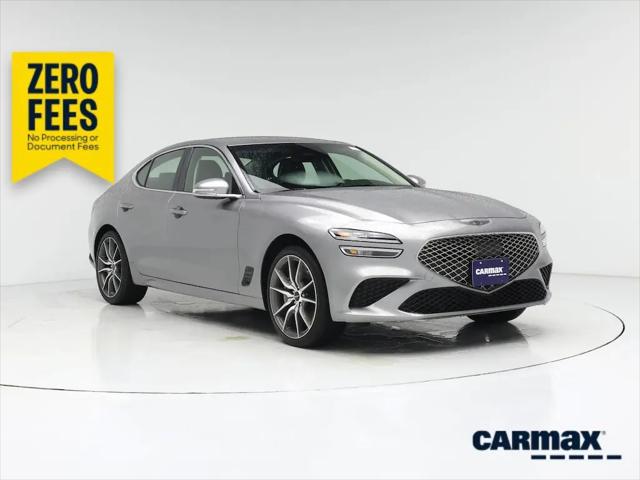 2025 Genesis G70 2.5T AWD for sale in Naperville, IL