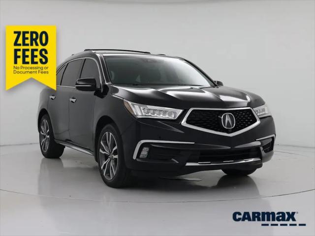2019 Acura MDX Advance Pkg for sale in Tampa, FL