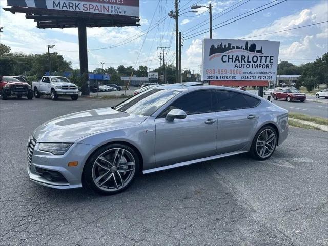 2016 Audi A7 3.0T Premium Plus for sale in Charlotte, NC