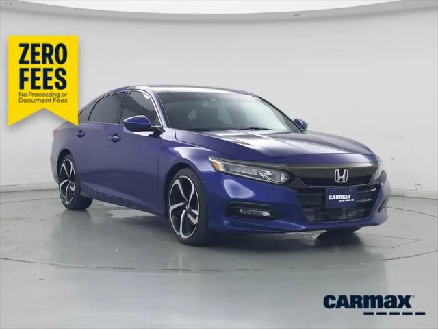 2019 Honda Accord Sport 2.0T for sale in Cincinnati, OH