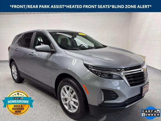 2024 Chevrolet Equinox AWD LT for sale in Chilton, WI