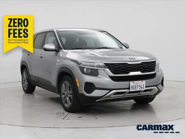 2021 Kia Seltos LX for sale in Fresno, CA