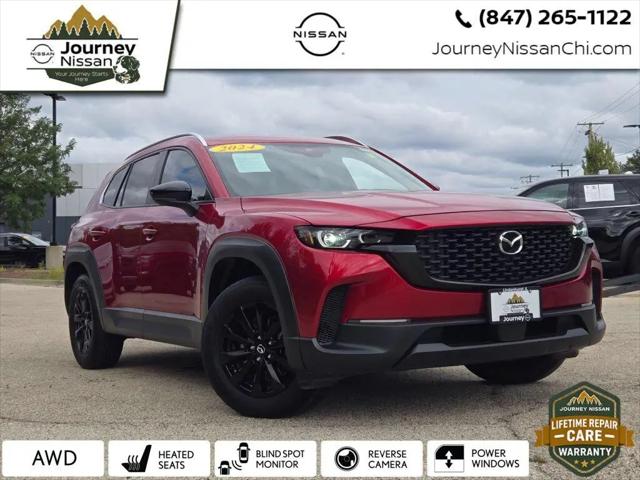 2024 Mazda CX-50 2.5 S Preferred for sale in Lake Villa, IL