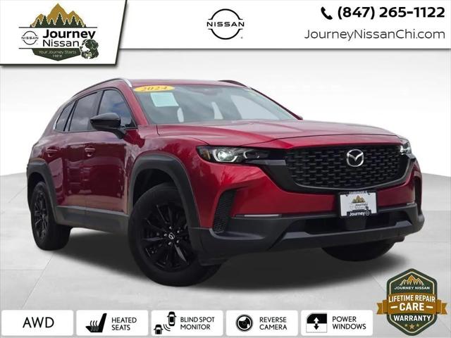2024 Mazda CX-50 2.5 S Preferred for sale in Lake Villa, IL