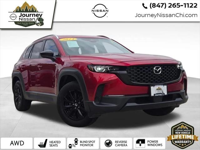2024 Mazda CX-50 2.5 S Preferred for sale in Lake Villa, IL