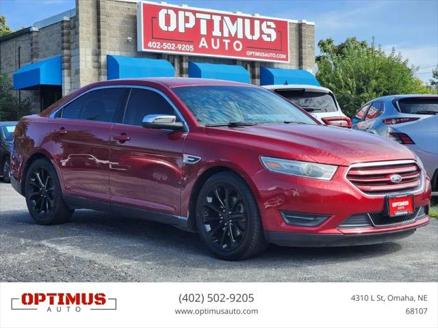 2014 Ford Taurus Limited for sale in Omaha, NE