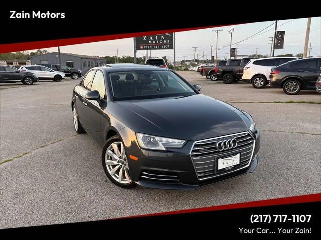 2017 Audi A4 2.0T Premium for sale in Springfield, IL