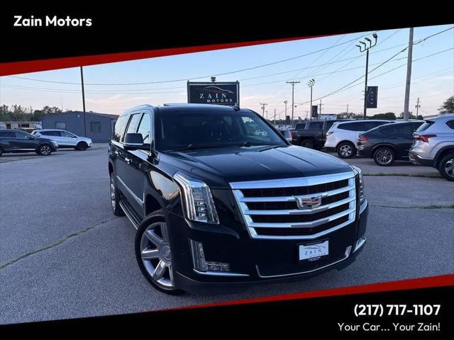 2018 Cadillac Escalade ESV Premium Luxury for sale in Springfield, IL