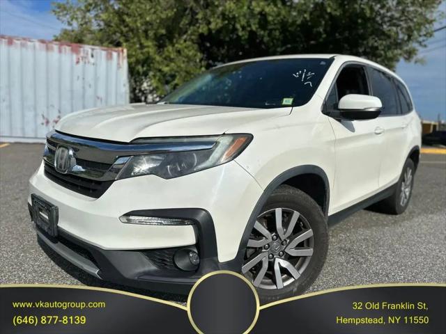 2019 Honda Pilot EX-L for sale in Hempstead, NY
