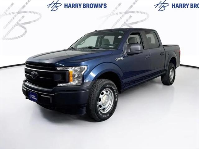 2018 Ford F-150 XL for sale in FARIBAULT, MN