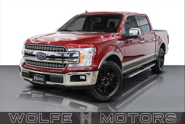 2019 Ford F-150 LARIAT for sale in Addison, TX