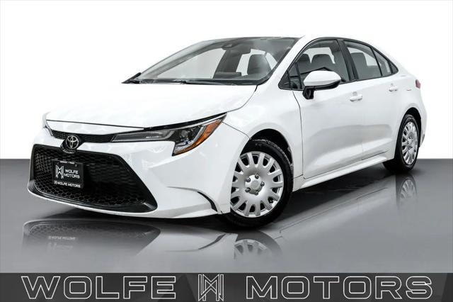 2022 Toyota Corolla LE for sale in Addison, TX