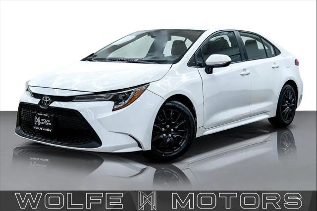 2022 Toyota Corolla LE for sale in Addison, TX