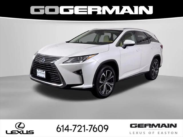 2019 Lexus RX 350 Luxury for sale near Columbus, OH