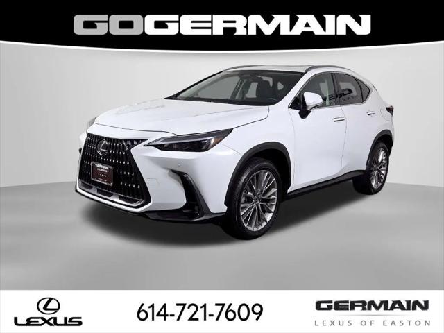 2026 Lexus NX 350 Premium for sale near Columbus, OH