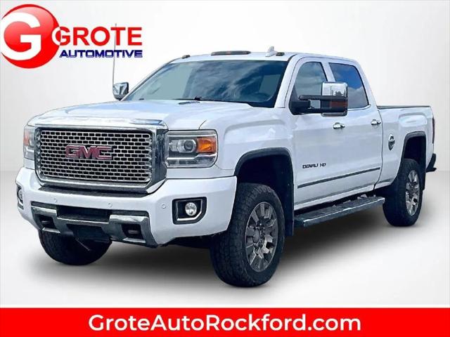 2015 GMC Sierra 2500HD Denali for sale in Rockford, IL