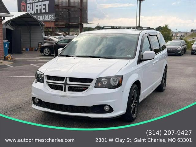 2018 Dodge Grand Caravan GT for sale in Saint Charles, MO