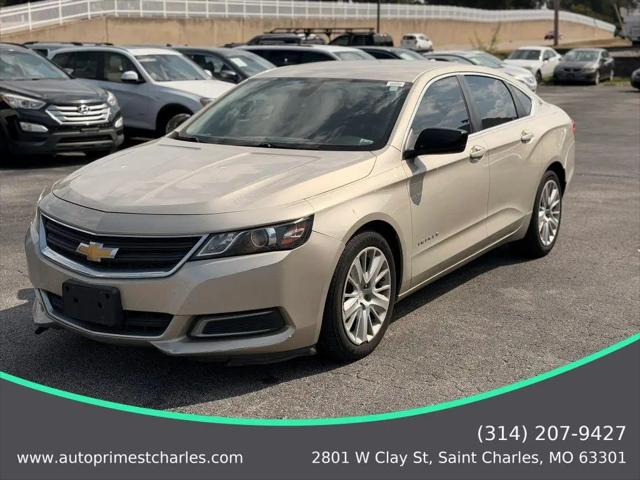 2014 Chevrolet Impala 1LS for sale in Saint Charles, MO