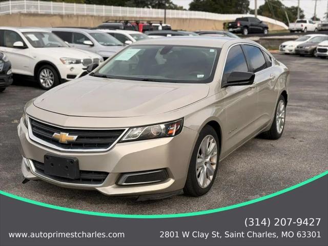 2014 Chevrolet Impala 1LS for sale in Saint Charles, MO
