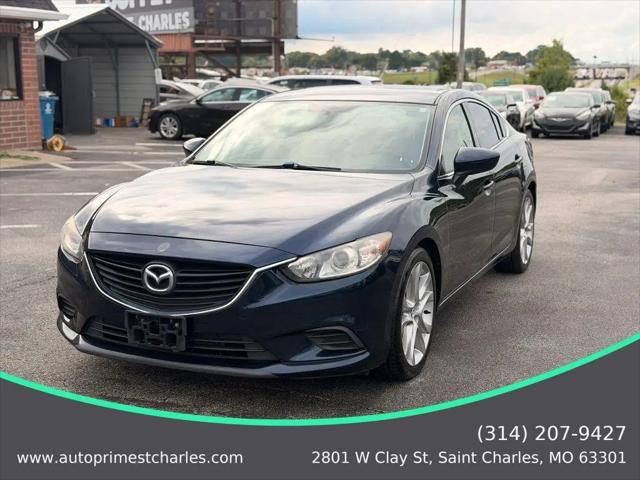2016 Mazda Mazda6 i Touring for sale in Saint Charles, MO