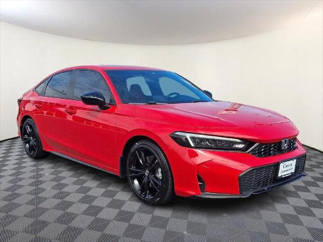 2025 Honda Civic Base w/High Performance Summer Tires for sale in Atlantic City, NJ