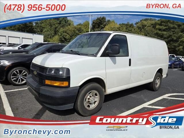 2019 Chevrolet Express Work Van for sale in Byron, GA