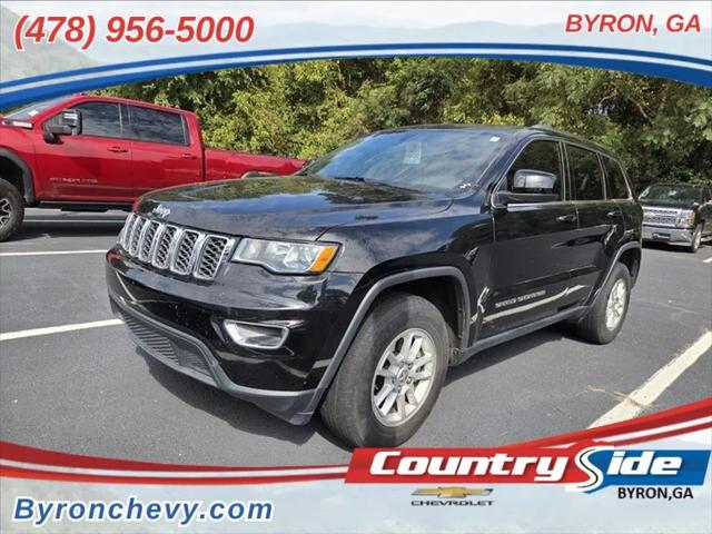 2020 Jeep Grand Cherokee Laredo E 4x4 for sale in Byron, GA