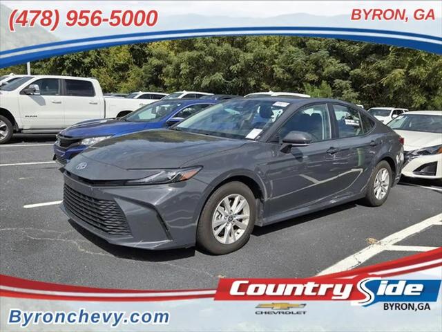 2025 Toyota Camry LE for sale in Byron, GA