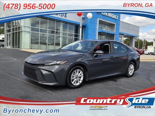 2025 Toyota Camry LE for sale in Byron, GA