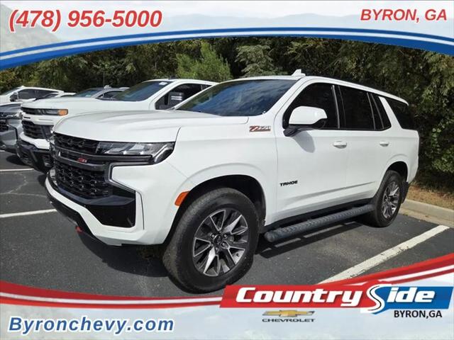 2021 Chevrolet Tahoe 4WD Z71 for sale in Byron, GA