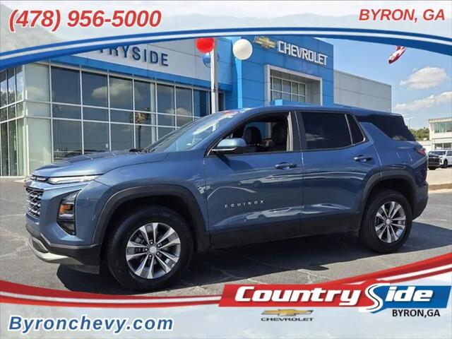 2026 Chevrolet Equinox FWD LT for sale in Byron, GA