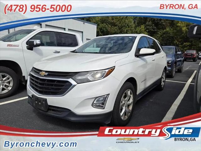 2018 Chevrolet Equinox LT for sale in Byron, GA