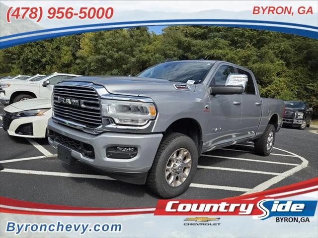 2024 Ram 2500 Laramie Crew Cab 4x4 64 Box for sale in Byron, GA