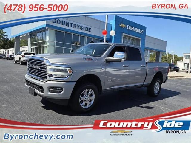 2024 Ram 2500 Laramie Crew Cab 4x4 64 Box for sale in Byron, GA