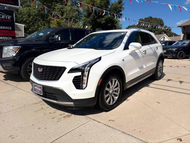 2019 Cadillac XT4 Premium Luxury for sale in Warwick, RI