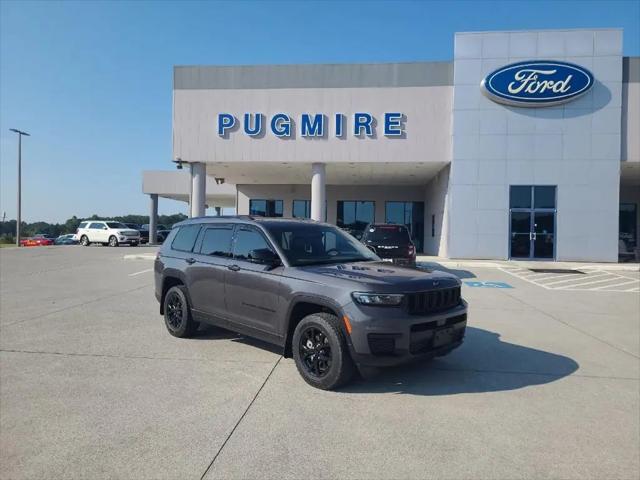 2025 Jeep Grand Cherokee L Altitude X 4x4 for sale in Bremen, GA