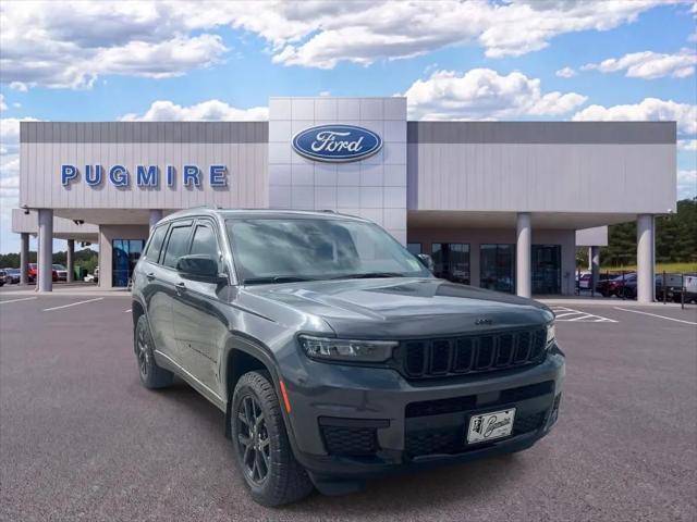 2025 Jeep Grand Cherokee L Altitude X 4x4 for sale in Bremen, GA