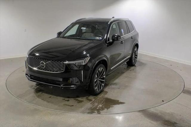 2026 Volvo XC90 Plus, B5 AWD Gas mild hybrid, Gasoline, Bright, 7 Seats for sale in Canonsburg, PA