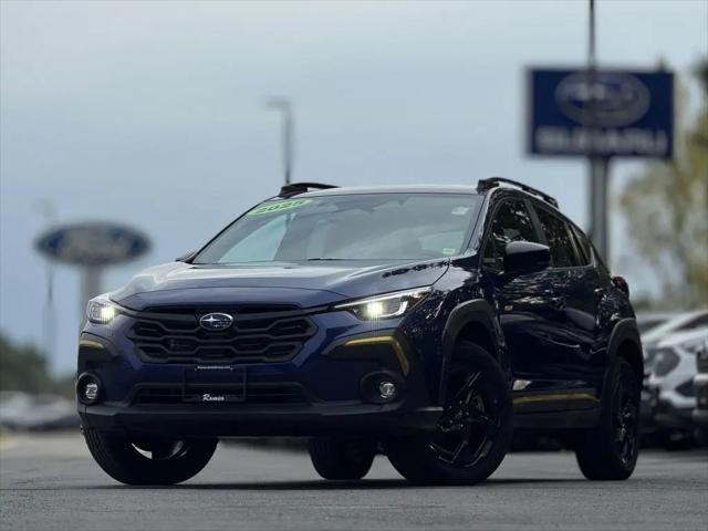 2025 Subaru Crosstrek Sport for sale in Saratoga Springs, NY