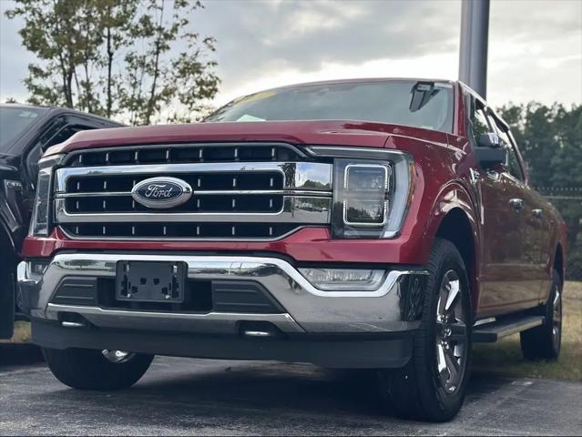 2021 Ford F-150 LARIAT for sale in Saratoga Springs, NY