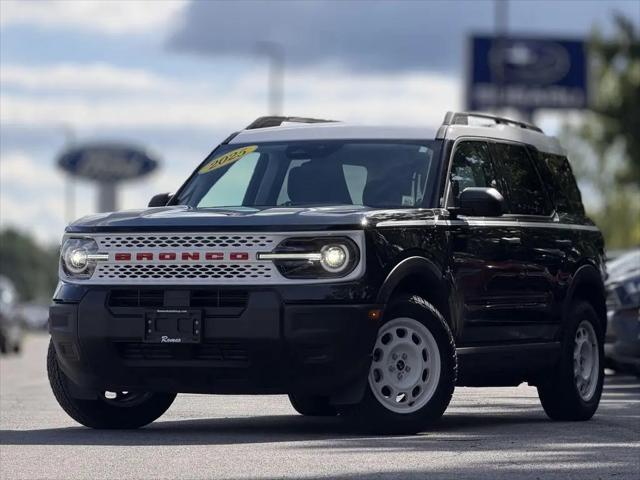 2025 Ford Bronco Sport Heritage for sale in Saratoga Springs, NY