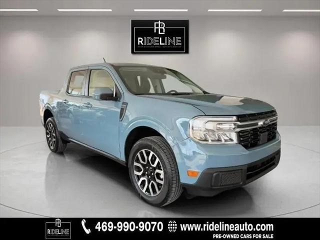 2022 Ford Maverick Lariat for sale in Garland, TX