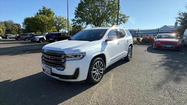 2021 GMC Acadia AWD Denali for sale in Redding, CA