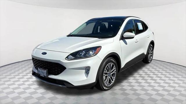 2020 Ford Escape SEL for sale in Redding, CA