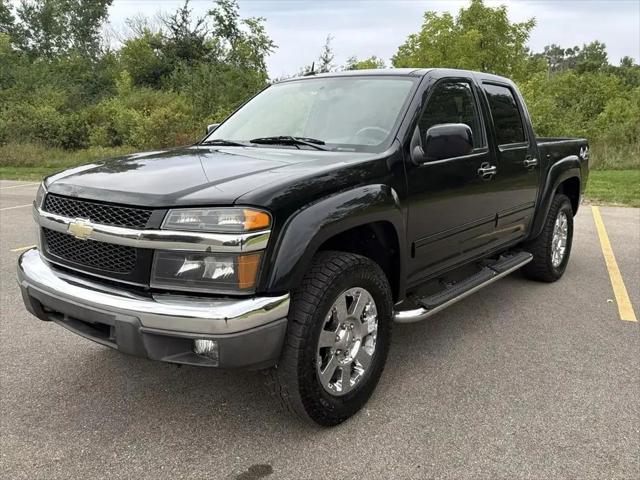 2012 Chevrolet Colorado 2LT for sale in Flint, MI
