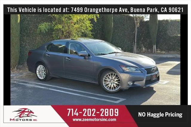 2013 Lexus GS 350 Base for sale in Buena Park, CA