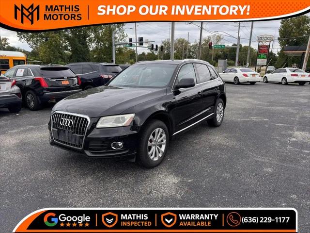 2014 Audi Q5 2.0T Premium for sale in Saint Charles, MO