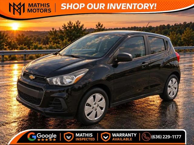 2017 Chevrolet Spark LS CVT for sale in Saint Charles, MO