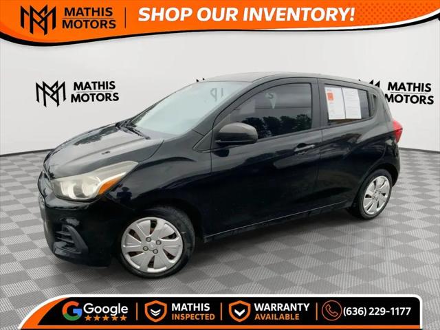 2017 Chevrolet Spark LS CVT for sale in Saint Charles, MO