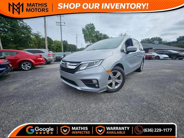 2020 Honda Odyssey EX-L w/Navi  RES for sale in Saint Charles, MO